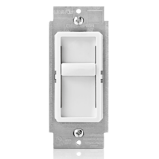 SureSlide Dimmer for 150-Watt Dimmable LED, 600-Watt Incandescent/Halogen