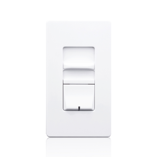 Product Line: Renoir II, Load Type: Fan Speed Control, Wattage/VA: 600/1150/1385, Voltage: 120/230/277, Control: Preset Slide, Heat Sink: Thin, Neutral: Required