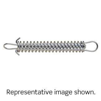 Support Grip - Bus Drop Safety Spring 80Lb Max. Load - Zinc Plated