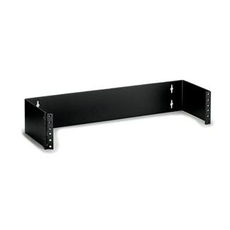 2-Position (3.5" H, 6.0" D) Hinged Wall-Mount Bracket