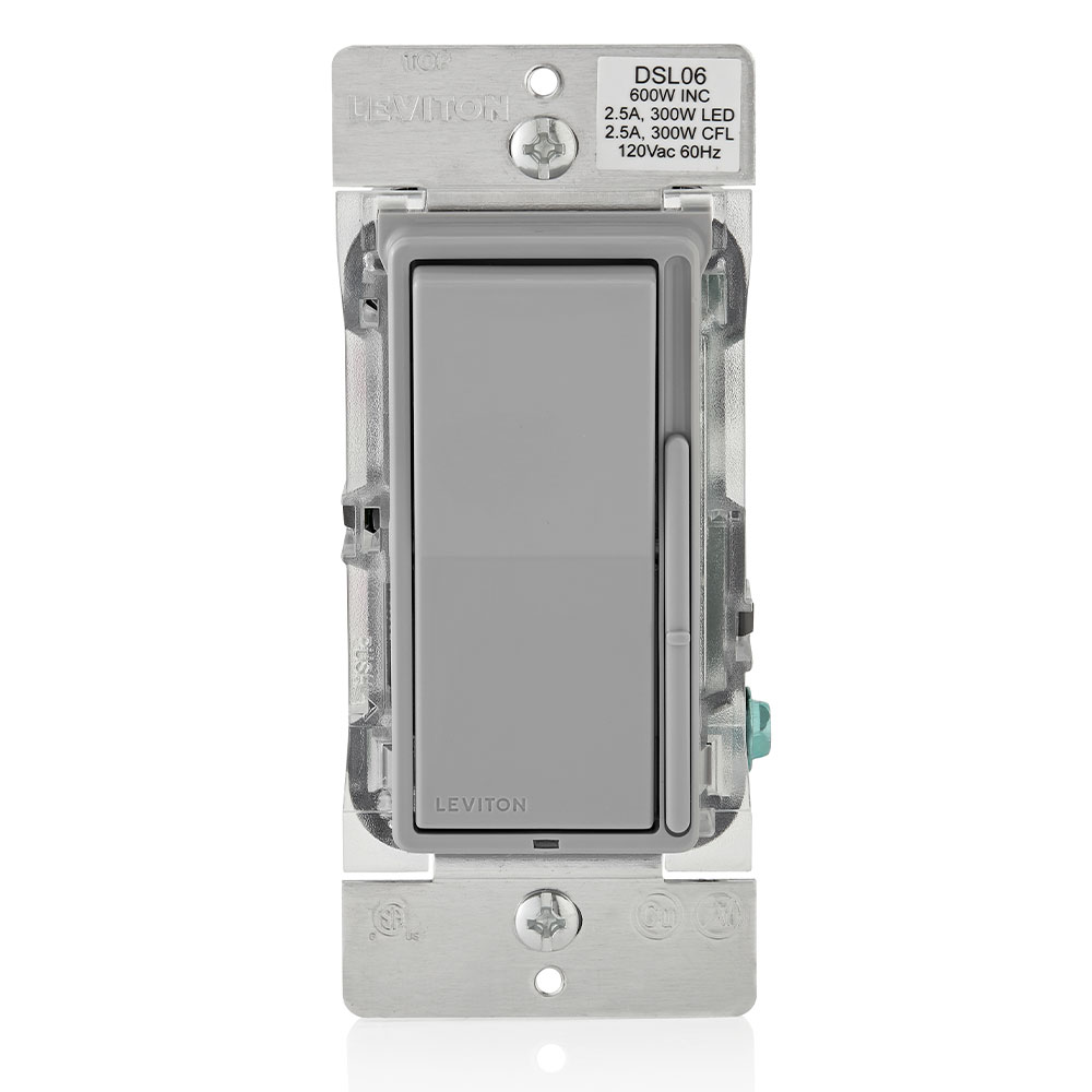 Product image for LEV DSL06-1LG DSL GY SE1/00/003