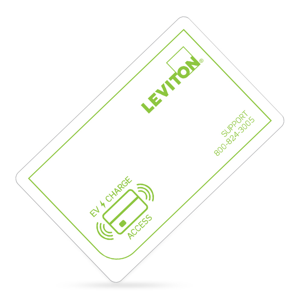 Product image for LEV ERFID RFID CARD FOR EV320/W AND
