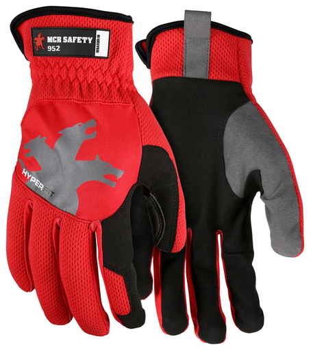 MULTI-TASK HYPERFIT DESIGN RED