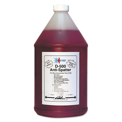 Anti-Spatter, 16 oz, Aerosol Can, Clear
