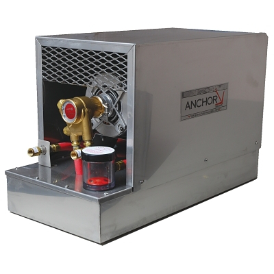 Water Cooling System, 2 gal, Single Phase