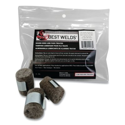 BEST WELDS ROUND TREATED&