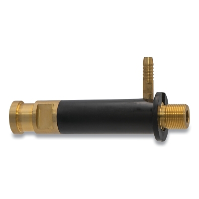Connector, 400 A, MIG Gun, Lincoln Style
