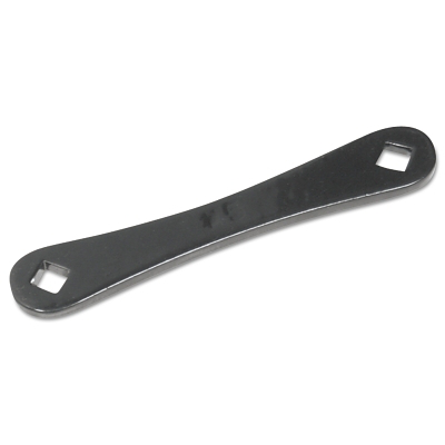 Box Tank Wrench, 3/16 in Opening, For Acetylene Tanks, Steel