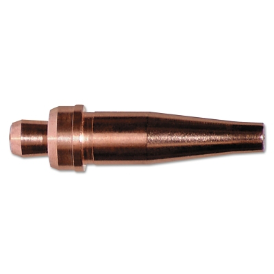 Victor Style 1-Pc Acetylene Cutting Tip - 3-101 Series, Size 0, 0.041 in Orifice