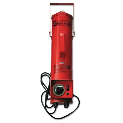 Electrode Oven, 10 lb, 110 V, Analog Thermostat