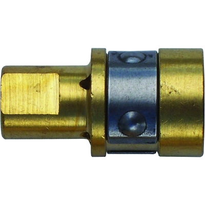 Gas Diffuser, Brass, 135 A, For Tweco Style No 1 MIG Guns