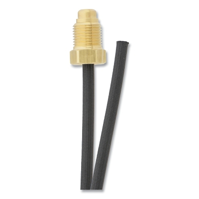 TIG Gas Hose, For 20, 22, 225M Series, 24W, 25 Torches, 25 ft, Vinyl