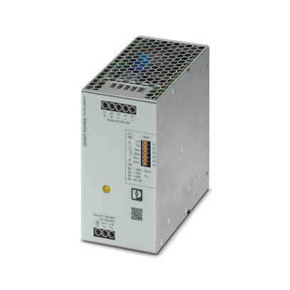 Product image for PHNX 2904617 QUINT4-PS/1AC/24DC/20/+