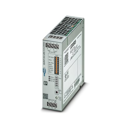 PHNX 2907072 QUINT5-UPS/24DC/24DC/20/USB **TARIFF FEE APPLIES** Product image for PHNX 2907072 QUINT5-UPS/24DC/24DC/20/USB **TARIFF FEE APPLIES**