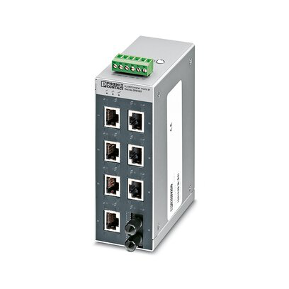 PHNX 2891007 FL SWITCH SFNT 7TX/FX ST Product image for PHNX 2891007 FL SWITCH SFNT 7TX/FX ST