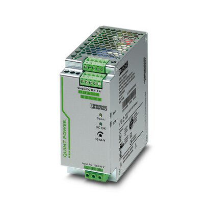 PHNX 2866679 QUINT-PS/1AC/48DC/ 5 Product image for PHNX 2866679 QUINT-PS/1AC/48DC/ 5