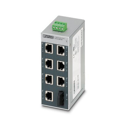 PHNX 2891110 FL SWITCH SFN 7TX/FX ST Product image for PHNX 2891110 FL SWITCH SFN 7TX/FX ST