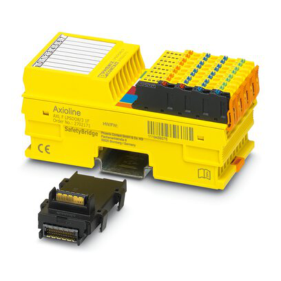 PHNX 2702171 AXL F LPSDO8/3 1F Product image for PHNX 2702171 AXL F LPSDO8/3 1F