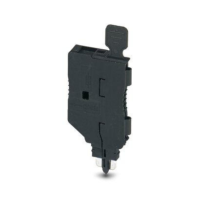 Phoenix Contact 3209235 6.3 Amp Black Polyamide Plug-In 5 x 20 Fuse Plug Product image for Phoenix Contact 3209235 6.3 Amp Black Polyamide Plug-In 5 x 20 Fuse Plug