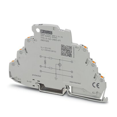PHNX 2907325 TTC-3-1X2-24DC-PT Product image for PHNX 2907325 TTC-3-1X2-24DC-PT