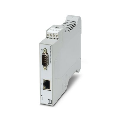 PHNX 1062540 GW EIP/MODBUS 1E/1DB9 Product image for PHNX 1062540 GW EIP/MODBUS 1E/1DB9