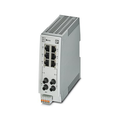 PHNX 2702332 FL SWITCH 2206-2FX ST Product image for PHNX 2702332 FL SWITCH 2206-2FX ST