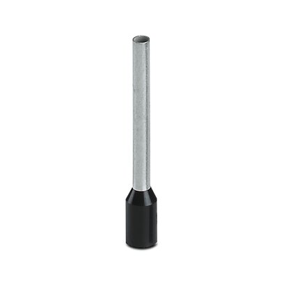 Product image for Phoenix Contact 3200056 AI 1 5 -18 BK Ferrule