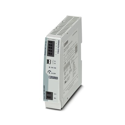 PHNX 2903157 TRIO-PS-2G/1AC/12DC/5/C2LPS Product image for PHNX 2903157 TRIO-PS-2G/1AC/12DC/5/C2LPS