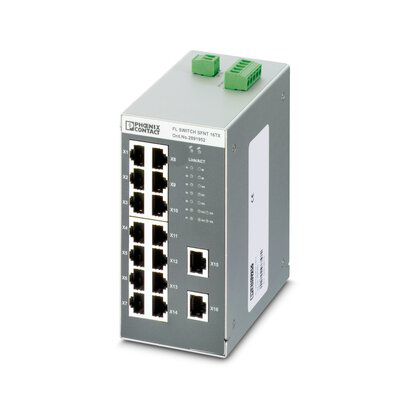 PHNX 2891952 FL SWITCH SFNT 16TX Product image for PHNX 2891952 FL SWITCH SFNT 16TX