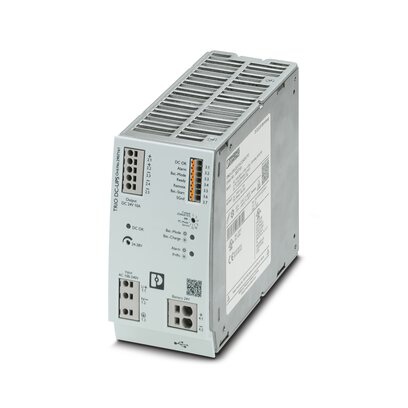 PHNX 2907161 TRIO-UPS-2G/1AC/24DC/10 Product image for PHNX 2907161 TRIO-UPS-2G/1AC/24DC/10