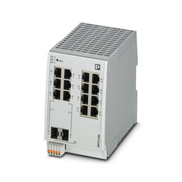 PHNX 1006191 FL SWITCH 2314-2SFP