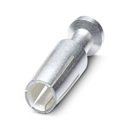 PHNX 1663307 CK4 0-ED-6 00BU AG FEMALE CRIMP-ON SOCKET