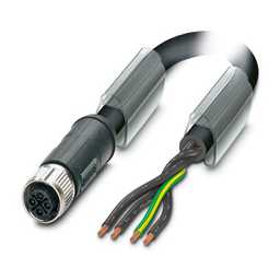 PHNX 1408845 SAC-4P- 5 0-PUR/M12FSS PE