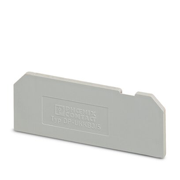 Phoenix Contact 2770804 DP-UKKB 3/ 5 Spacer Plate