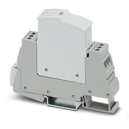 PHNX 2907918 PLT-SEC-T3-120-FM-UT 120 V AC SURGE SUPPRESSION PLUG AND BASE