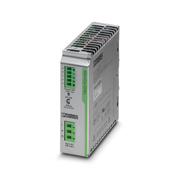 Phoenix Contact 2866310 100 to 240 VAC Input 24 VDC 5 Amp Output 120 W IP20 Din Rail Mount 1-Phase Power Supply Unit