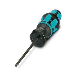 PHNX 1208429 TSD04 SAC TORQUE SCREWDRIVER .4NM AND 4MM HEX DRIVE