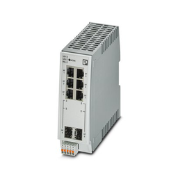 PHNX 2702970 FL SWITCH 2306-2SFP