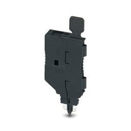 Phoenix Contact 3209235 6.3 Amp Black Polyamide Plug-In 5 x 20 Fuse Plug