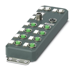 PHNX 2701492 AXL E EIP DI8 DO8 M12 6P