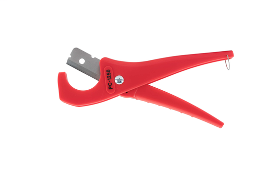 PC-1250 Single Stroke Plastic Pipe & Tubing Cutter