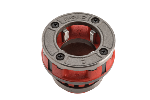 DIEHEAD, CMPL 12R 2" HS NPT SS