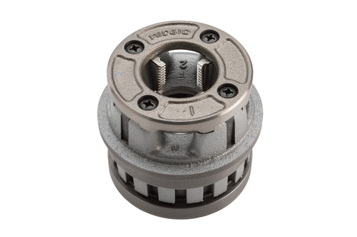 DIEHEAD, CMPL 12R 1" NPT PL CT