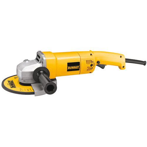 7 in. (180mm) Medium Angle Grinder