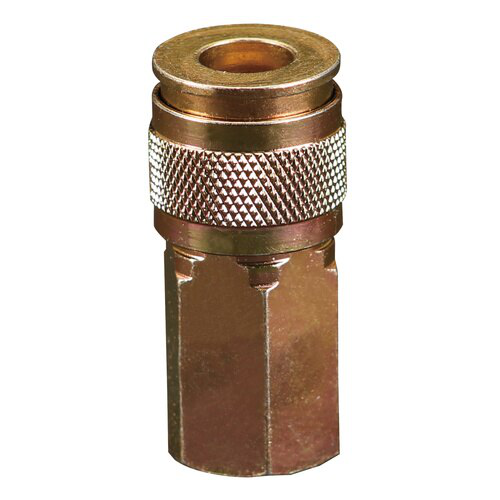 Product image for SBD BTFP72321 COUPLER,1/4IN UNI, 1/