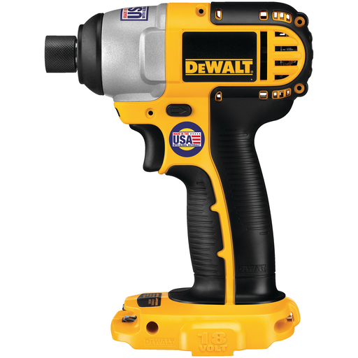 1/4" (6.35mm) 18V Cordless Impact Driver (Tool Only)