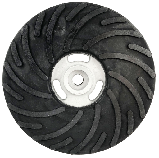 7" Back-up Pad for Resin Fiber Disc and AL-tra CUT Disc, 5/8"-11 UNC Nut