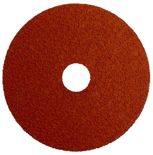 4-1/2 Tiger Ceramic RFD 36C Grit 7/8 Arbor Hole