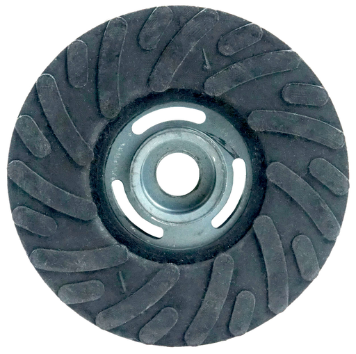 4-1/2" Back-up Pad for Resin Fiber Disc and AL-tra CUT Disc, 5/8"-11 UNC Nut