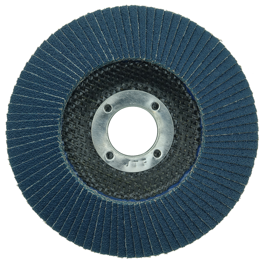 FLAP DISC 4-1/2X7/8 120G VORTEC